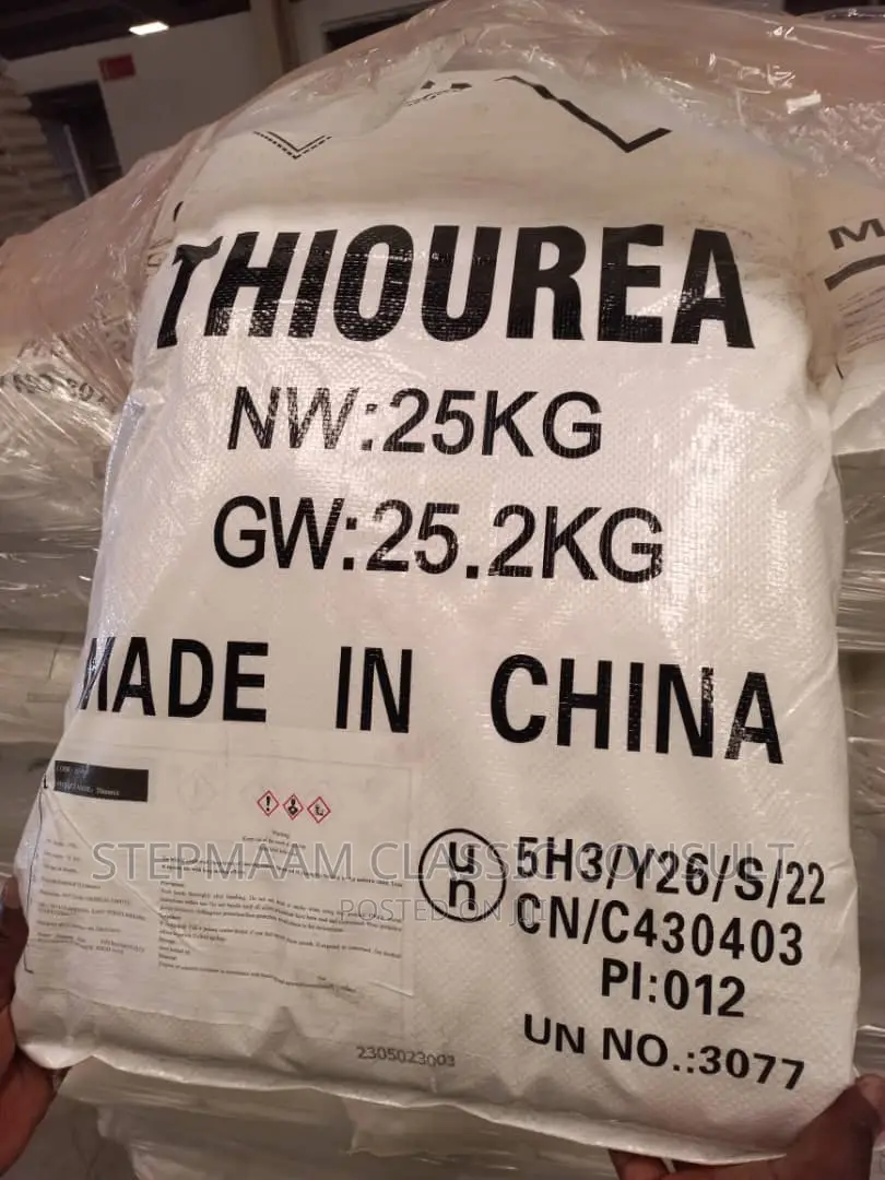 Thiourea for Agricultural and Industrial Applications