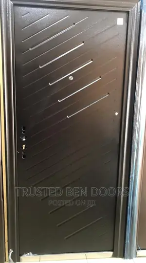 Quality Turkish Security Paladin Single/One+Half/Double Door