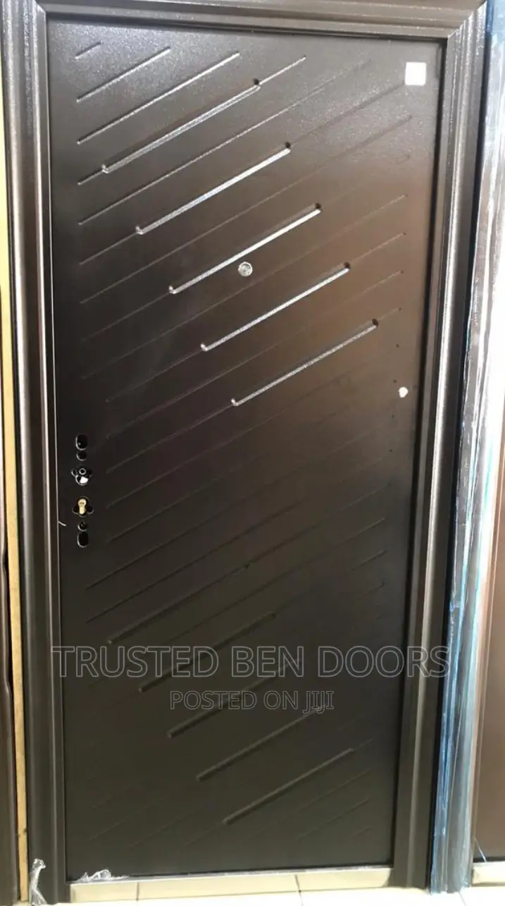 Quality Turkish Security Paladin Single/One+Half/Double Door