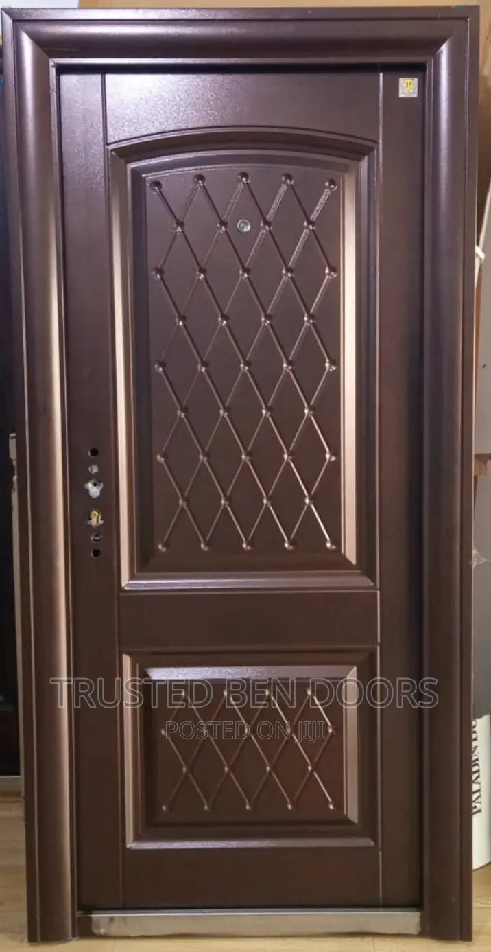 Secure Your Homes And Offices, Turkish Paladin Security Door