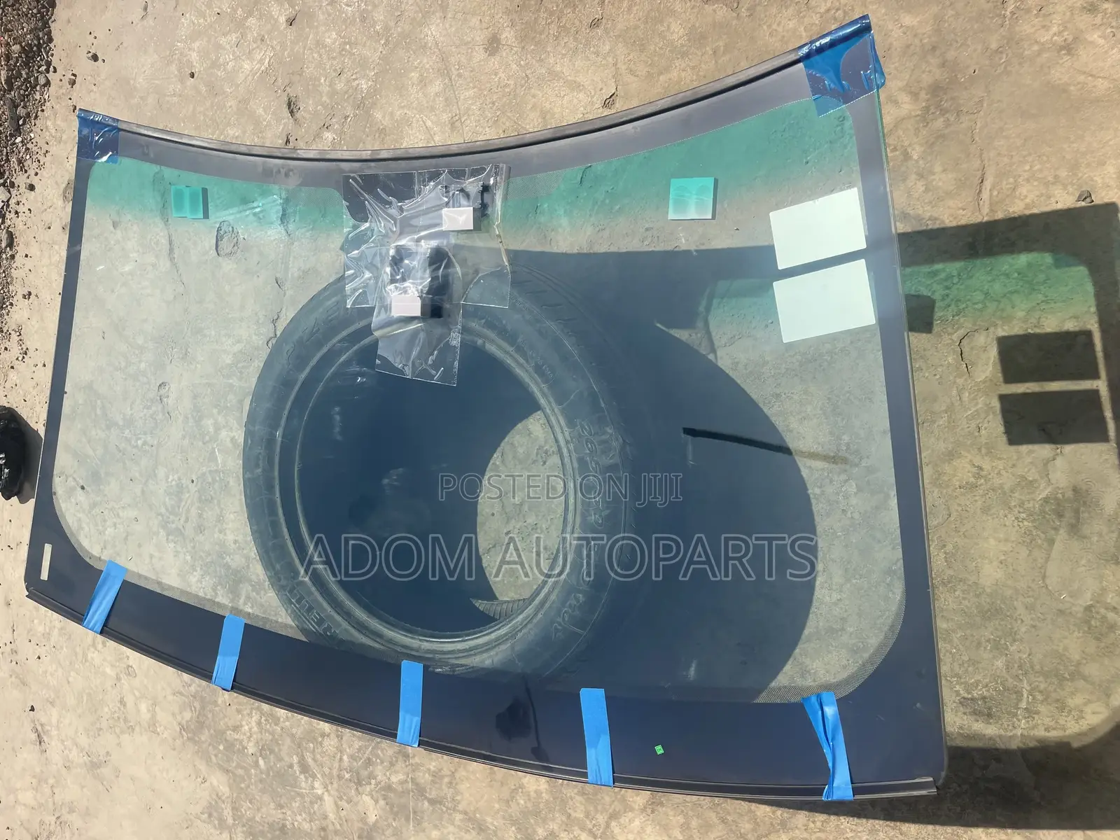 Range Rover Evoque Windscreen 2014 2015
