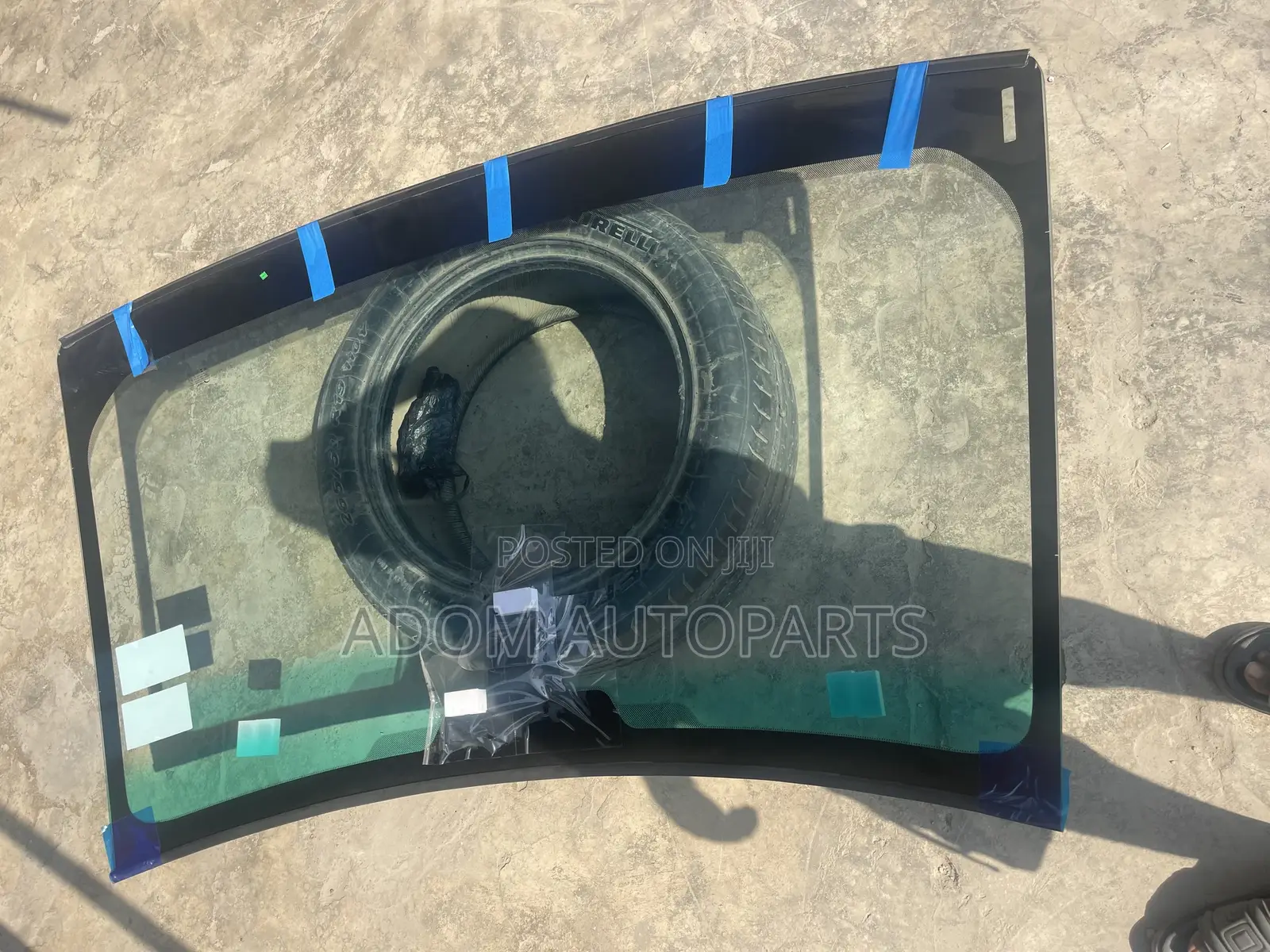 Range Rover Evoque Windscreen 2014 2015