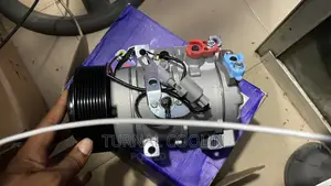 Toyota Forerunner Ac Motor