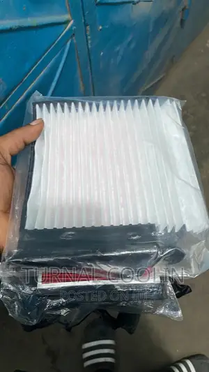 Nissan Versa 2007 Cabin Filter