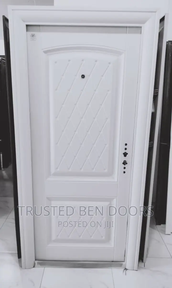 Classy Paladin Turkish Security Door (Single+One/Half+Double