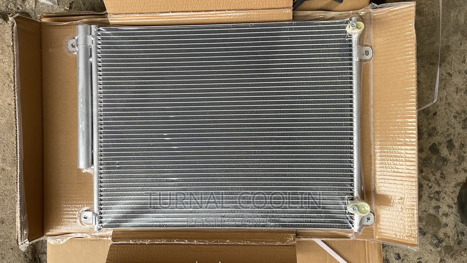Honda Civic 2016 2.0 Ac Condenser