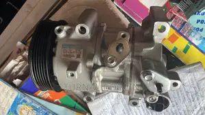 Toyota Corola 2014 Original Ac Motor