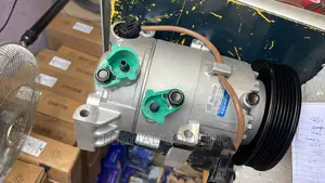 Kia Soul 2017 Back Sensor Ac Motor