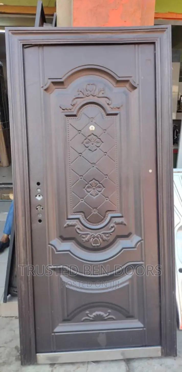 Paladin Security Turkey Doors (Single_one+Half_ Double Doors