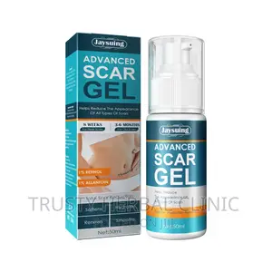 Photo - Advanced Scar Removal Gel ( Clears Old and New Scars)