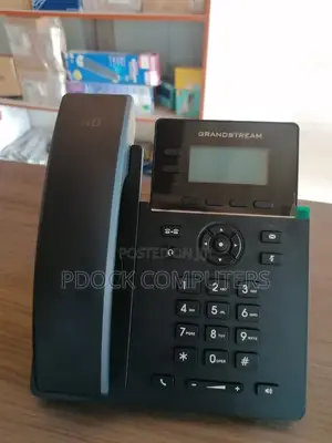 Grandstream Grp2602p 2-Line Poe Carrier Grade Ip Phonee