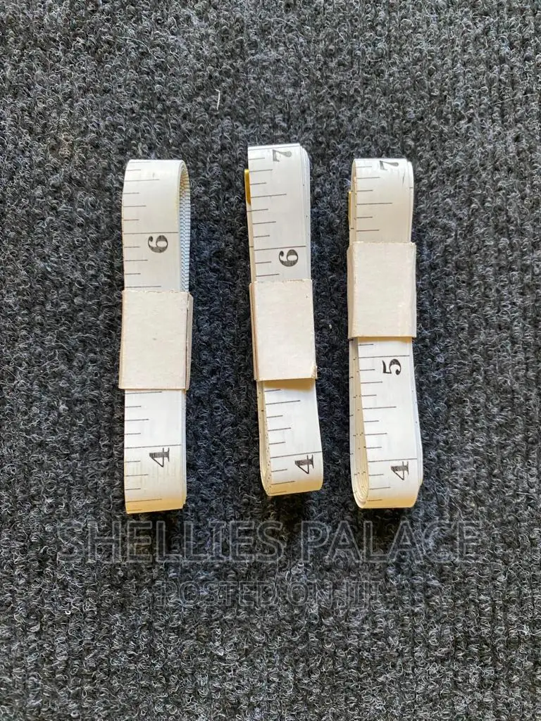 3 Pieces Normative Weight Loss Medical 150cm Body Measuring