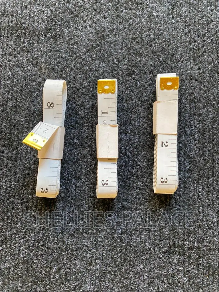 3 Pieces Normative Weight Loss Medical 150cm Body Measuring