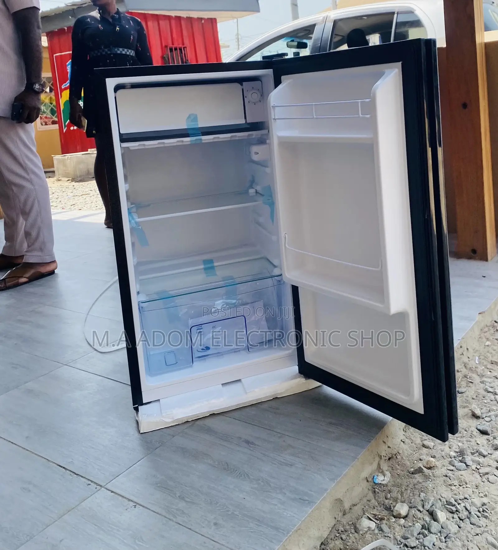 Purchase Quality Pearl PF-109 Single Door Refrigerator 