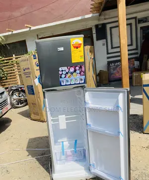 Purchase Pearl PF-270 Ix Double Door Refrigerator 