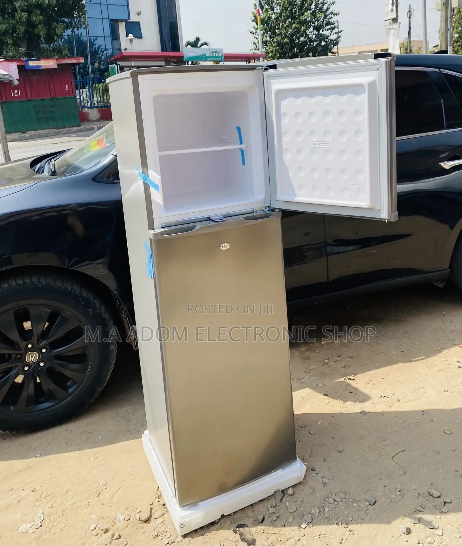 Purchase Original Pearl PF-270 Ix Double Door Refrigerator.