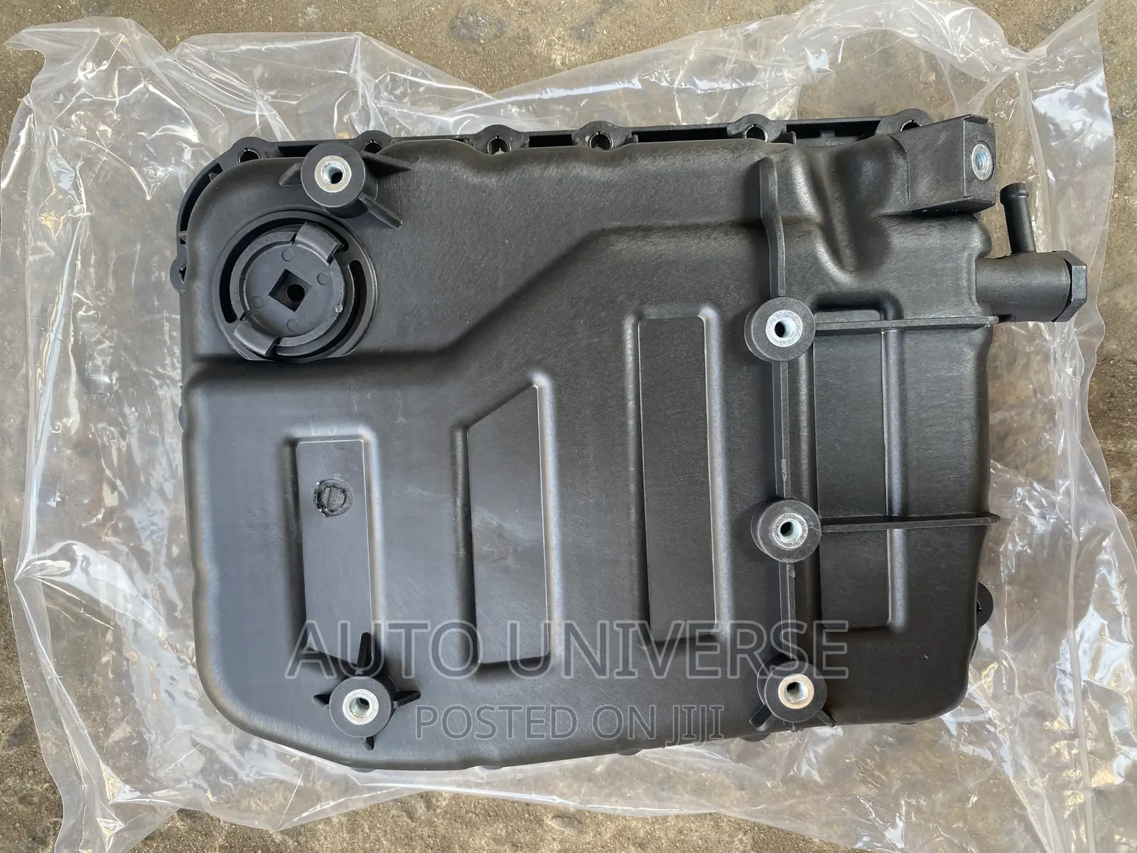 Hyundai Santafe 2013 to 2015 Sump Cover Available
