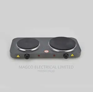 Starlux New Double Hot Plate