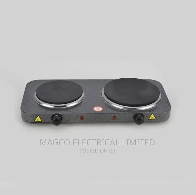 Starlux New Double Hot Plate