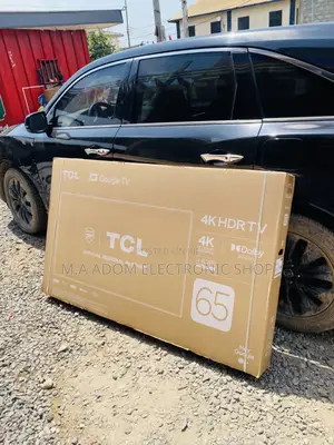 High Quality TCL 65p635 65 Inch HDR Google Tv 