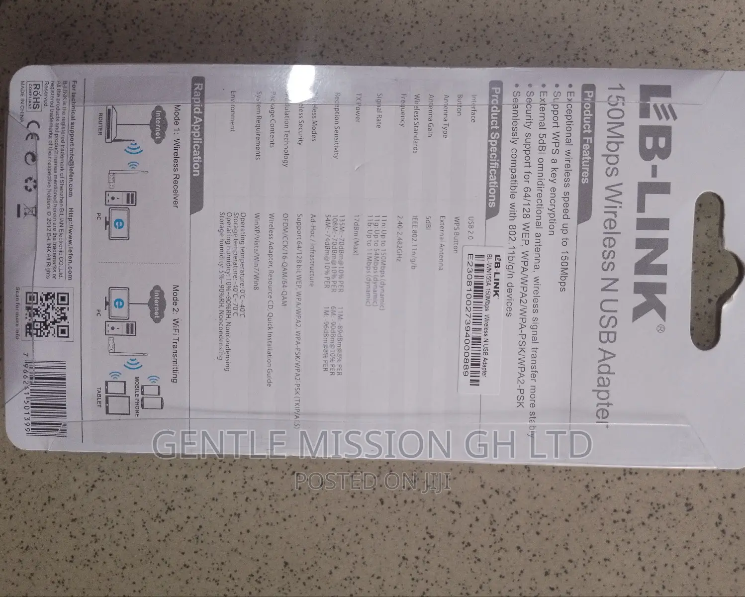 Lb-Link Wifi