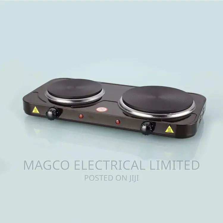 New Starlux Hot Plate