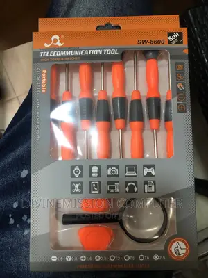 All Kinds of Laptops and Phone Tools
