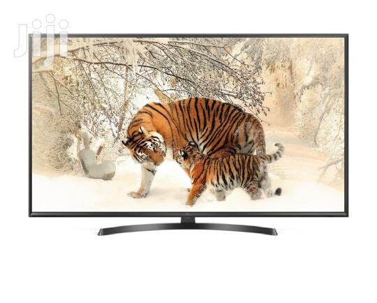 LG 55 Ultra High Definition Smart TV + Magic Remote