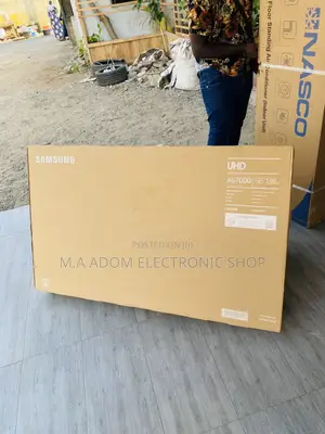 High Quality Samsung(55AU7022)55 Inch Uhd Crystal Smart Tv 
