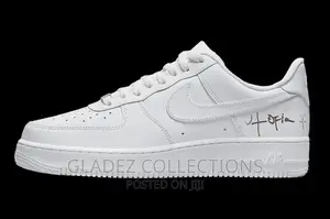 Nike Travis Scott X Airforce 1