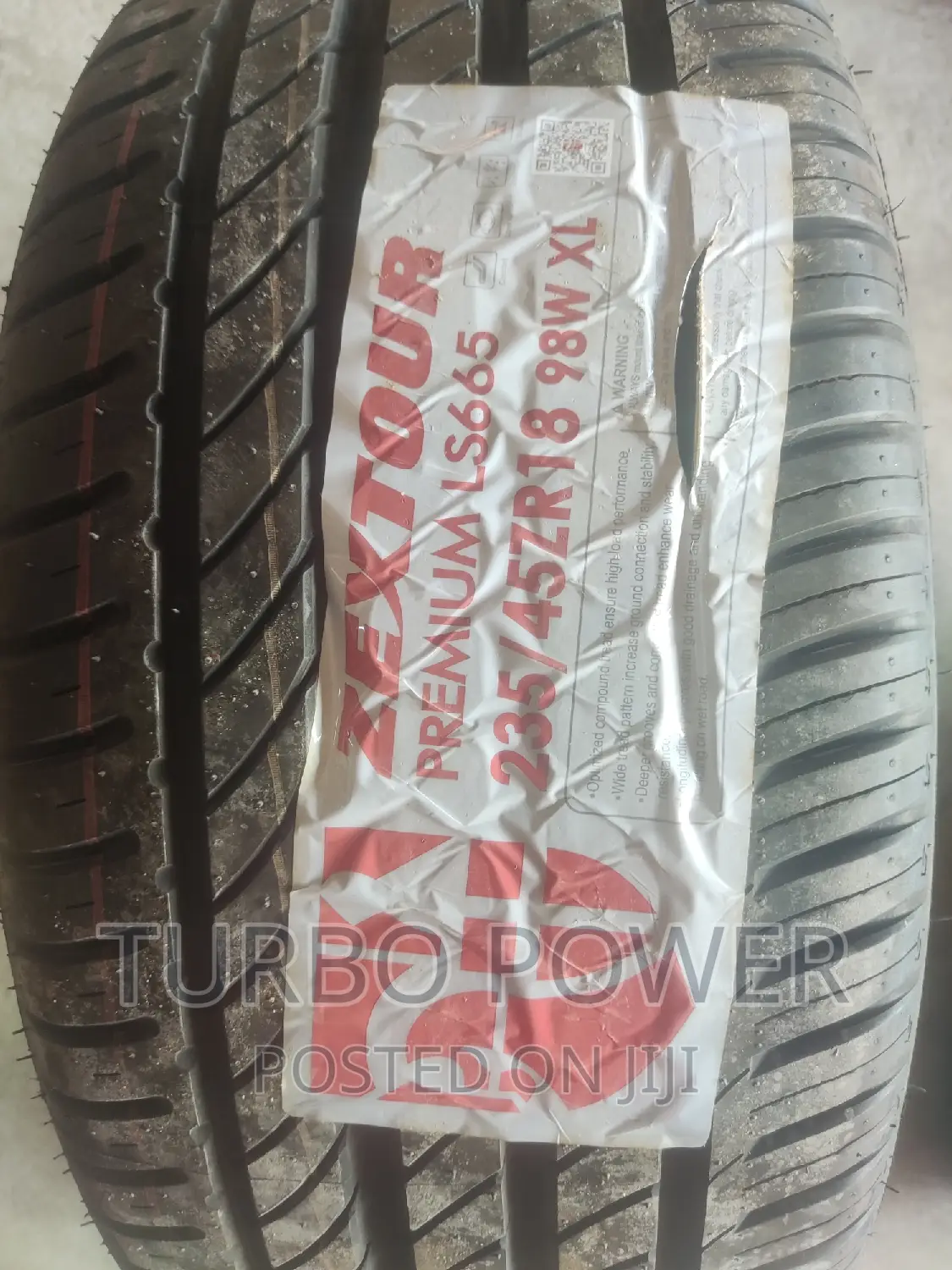 235/45r18 Zextour 98W XL
