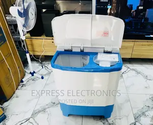 Less>< Vibrant Washing Machine Nasco 7kg Topload