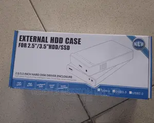 Desktop Hard Drive Case 3.0