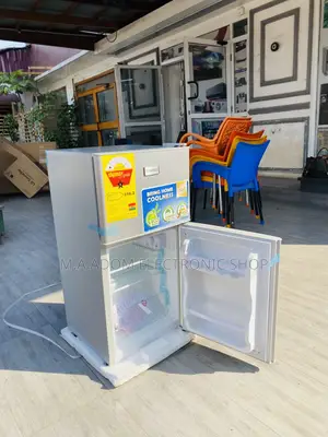 Purchase Nasco Nasf2-120 Double Door Refrigerator 
