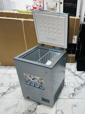 Removable Basket Chest ~~ Single Door Pearl 100L