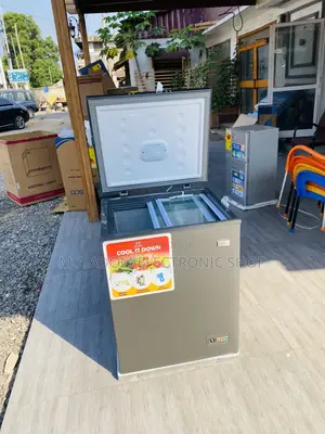 Energy Sufficient Zara 200cf Single Door Freezer(144ltr) 