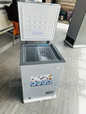 Call and Order for Pearl 100L Chest Freezer Single Door >>