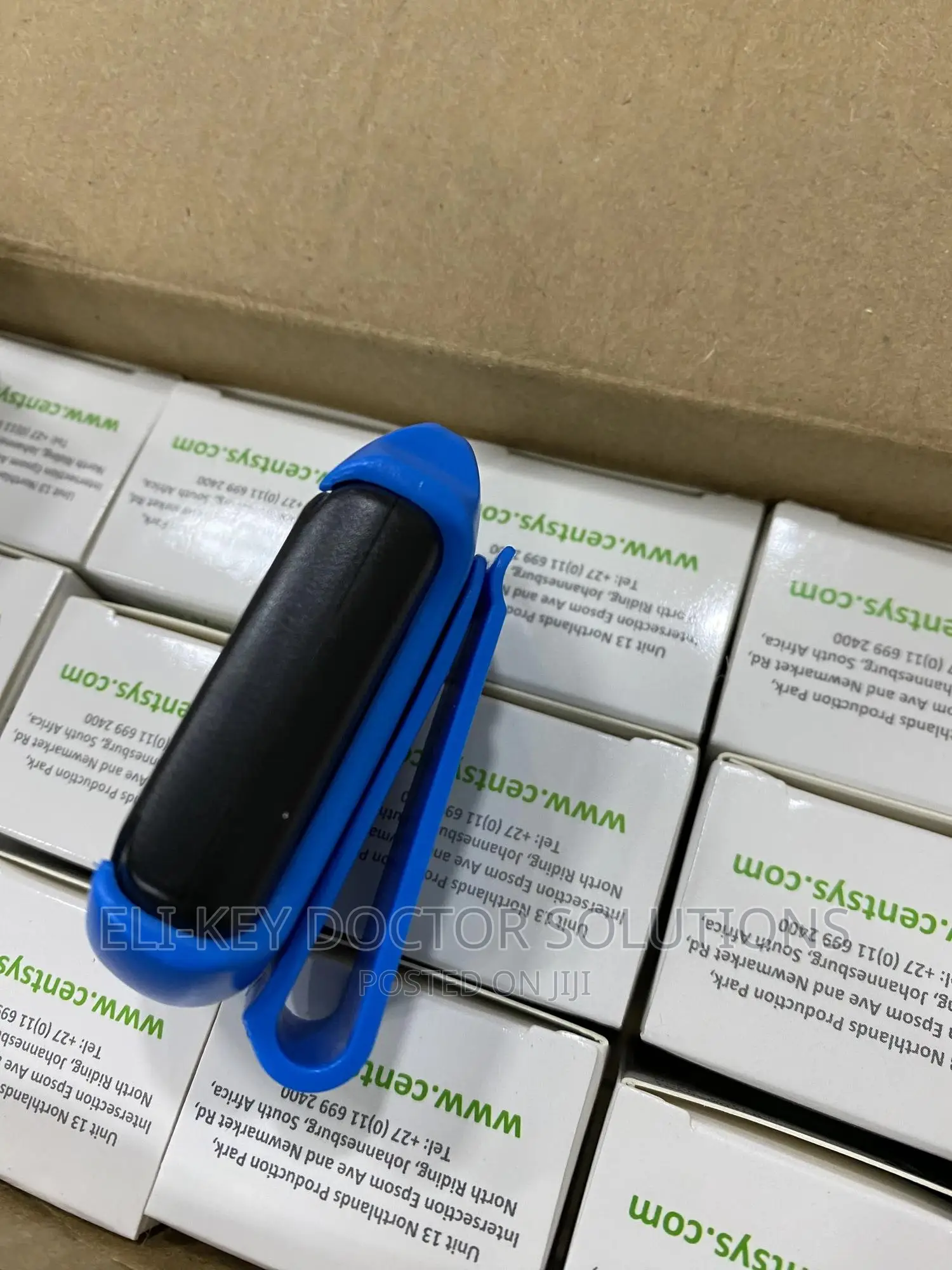 4 Button Centurion Nova Automated Gate Remote