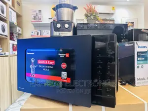 Original Sleek 25L Microwave Oven Panasonic