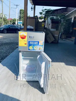 Purchase Quality Nasco Nasf2-120 2 Door Table Top Fridge.