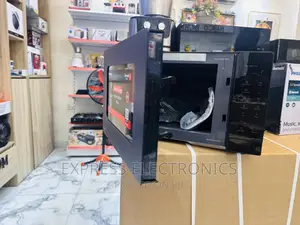 Best and Authentic Black Microwave Panasonic