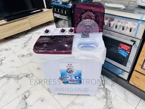 Topload __ Washing Machine 7kg— Zara