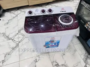 Bettet and Authentic Washing Machine 7kg Topload