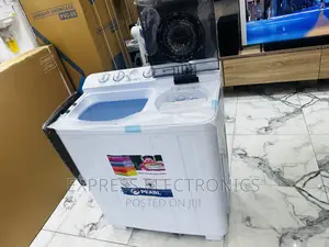 <<Paerl 12kg Topload Washing Machine >>