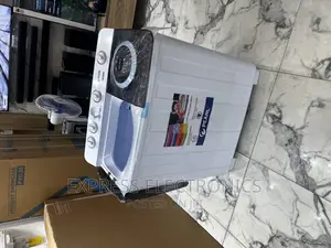 Less>> Vibrating Washing Machine 12kg Topload