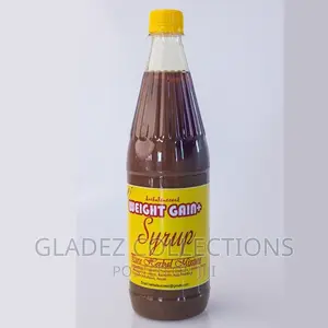 Weight Gain +Syrup