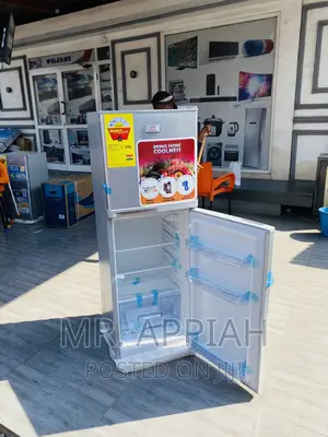 Extremely Cooling Zara 22TM Double Door Refrigerator 