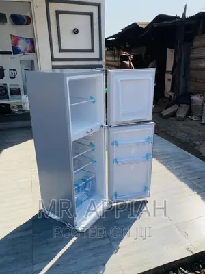 Energy Sufficient Zara 22TM Double Door Refrigerator 