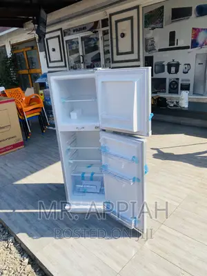 Reliable and Affrodable Zara 22TM Double Door Refrigerator.