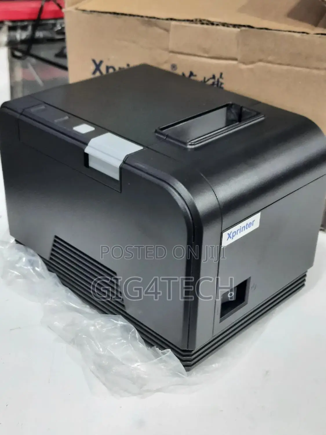 Mini Thermal Receipt X Printer Xp-t58l 60mm